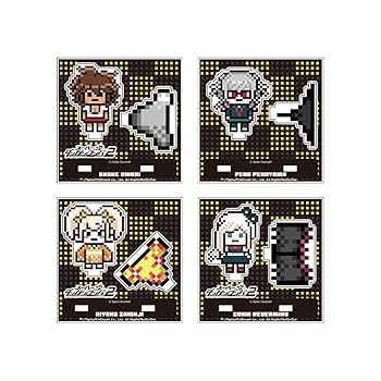 ダンガンロンパ ドキドキ学級裁判 ミニアクリルスタンド まとめ売り ダンガンロンパ1・2 ドキドキ学級裁判くじ」，7月30日に発売